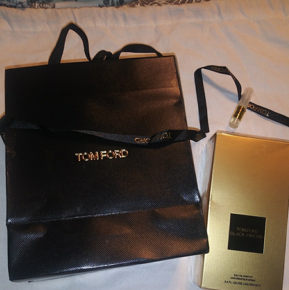 SOLD NWT Tom Ford Orchid 3.4 fl oz - Picture 6 of 6